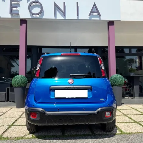Fiat Panda 1.0 firefly hybrid Icon s&s 70cv 5p.ti - Immagine 5