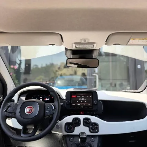 Fiat Panda 1.0 firefly hybrid Icon s&s 70cv 5p.ti - Immagine 9
