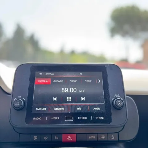 Fiat Panda 1.0 firefly hybrid Icon s&s 70cv 5p.ti - Immagine 11