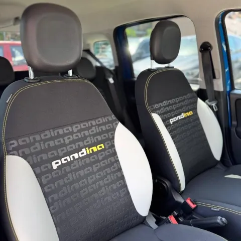 Fiat Panda 1.0 firefly hybrid Icon s&s 70cv 5p.ti - Immagine 14
