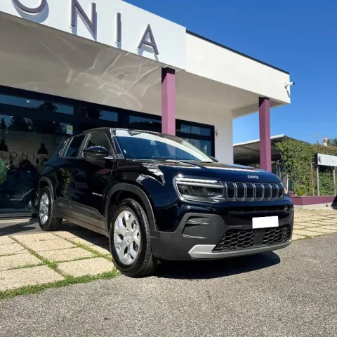 Jeep Avenger 1.2 turbo e-hybrid mhev Altitude fwd 110cv edct6 - Immagine 1