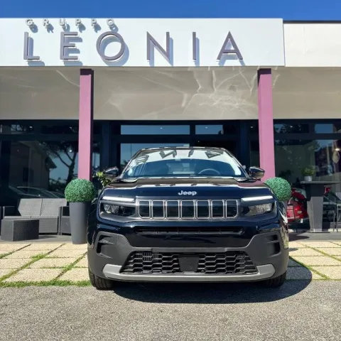 Jeep Avenger 1.2 turbo e-hybrid mhev Altitude fwd 110cv edct6 - Immagine 2