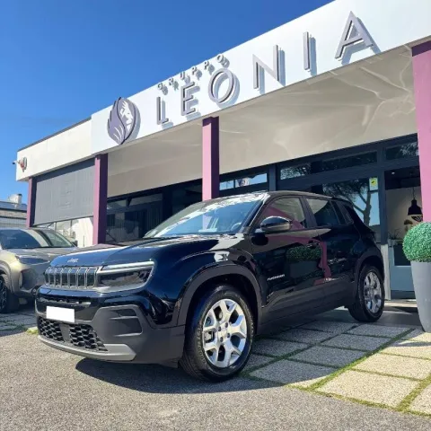 Jeep Avenger 1.2 turbo e-hybrid mhev Altitude fwd 110cv edct6 - Immagine 3