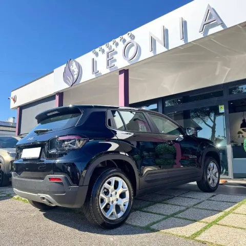 Jeep Avenger 1.2 turbo e-hybrid mhev Altitude fwd 110cv edct6 - Immagine 6