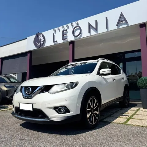 Nissan X-Trail 1.6 dci Tekna 2wd xtronic E6 - Immagine 3