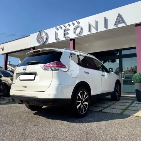 Nissan X-Trail 1.6 dci Tekna 2wd xtronic E6 - Immagine 4