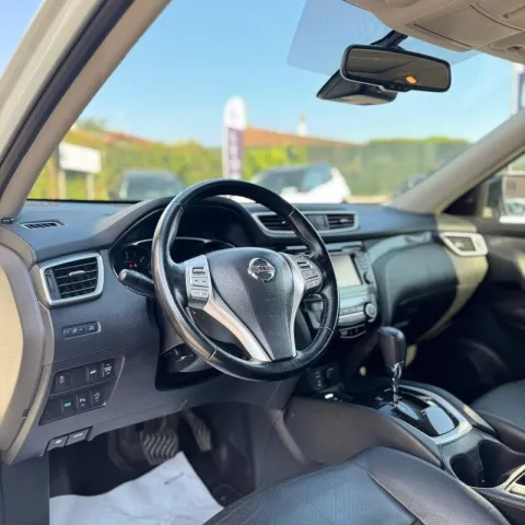 Nissan X-Trail 1.6 dci Tekna 2wd xtronic E6 - Immagine 9