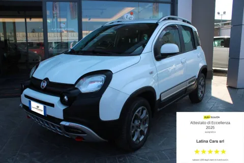 Fiat Panda 1.3 mjt 16v Cross 4x4 s&s 95cv - Immagine 1
