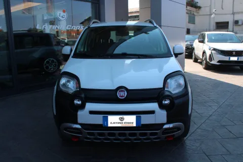 Fiat Panda 1.3 mjt 16v Cross 4x4 s&s 95cv - Immagine 3