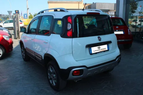Fiat Panda 1.3 mjt 16v Cross 4x4 s&s 95cv - Immagine 7