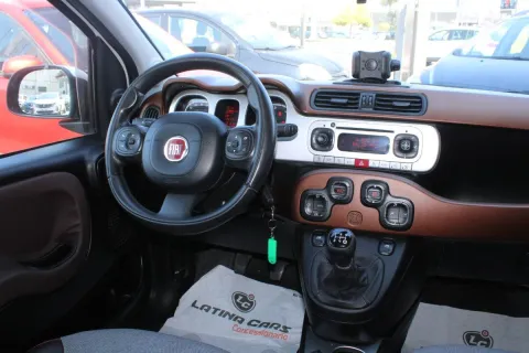 Fiat Panda 1.3 mjt 16v Cross 4x4 s&s 95cv - Immagine 9