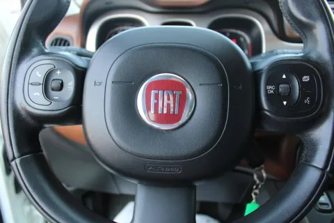 Fiat Panda 1.3 mjt 16v Cross 4x4 s&s 95cv - Immagine 16