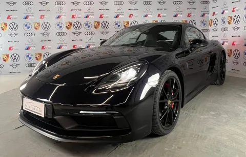 Porsche 718 Cayman 2.5 GTS 365cv pdk - Immagine 1