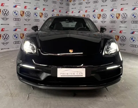 Porsche 718 Cayman 2.5 GTS 365cv pdk - Immagine 2