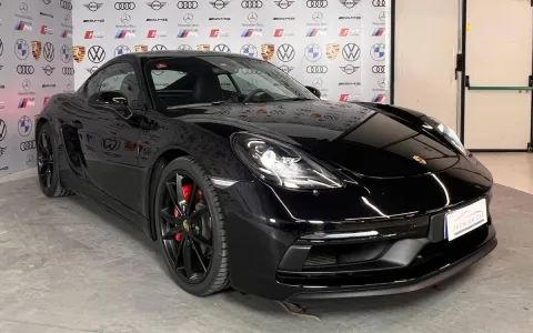 Porsche 718 Cayman 2.5 GTS 365cv pdk - Immagine 3