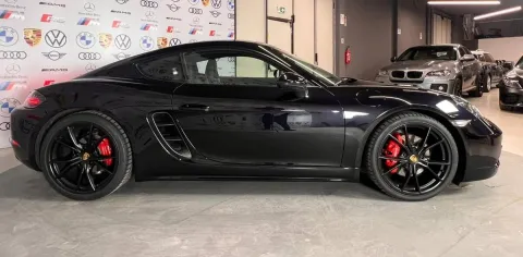 Porsche 718 Cayman 2.5 GTS 365cv pdk - Immagine 4