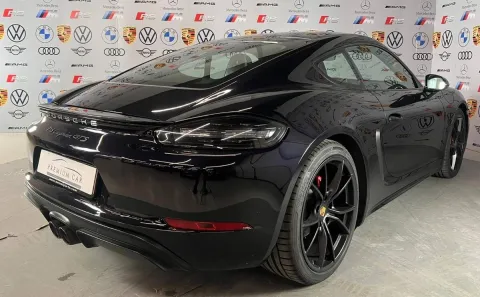 Porsche 718 Cayman 2.5 GTS 365cv pdk - Immagine 5