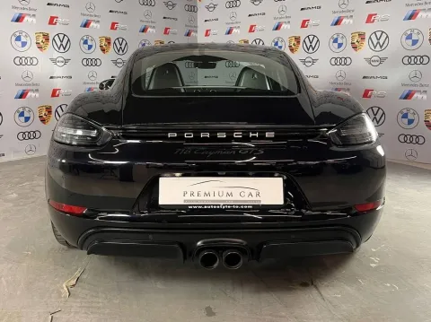 Porsche 718 Cayman 2.5 GTS 365cv pdk - Immagine 6