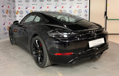 Porsche 718 Cayman 2.5 GTS 365cv pdk - Immagine 7