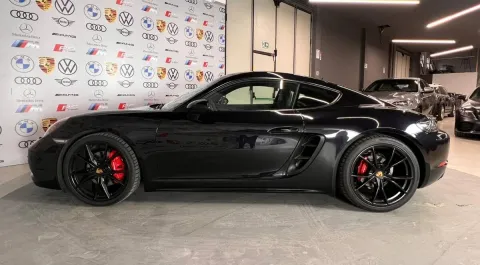 Porsche 718 Cayman 2.5 GTS 365cv pdk - Immagine 8