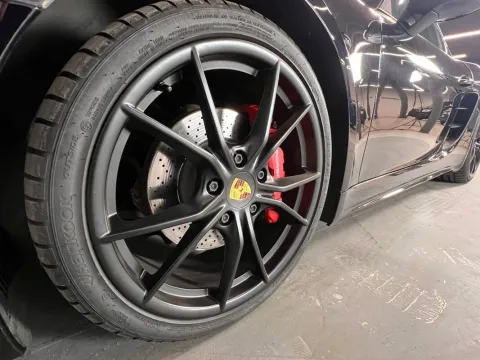 Porsche 718 Cayman 2.5 GTS 365cv pdk - Immagine 9