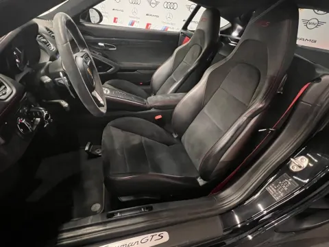 Porsche 718 Cayman 2.5 GTS 365cv pdk - Immagine 11