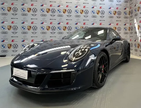 Porsche 911 Coupe 3.0 Carrera 4 GTS auto - Immagine 1
