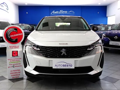 Peugeot 3008 1.5 bluehdi Allure Pack s&s 130cv - Immagine 1