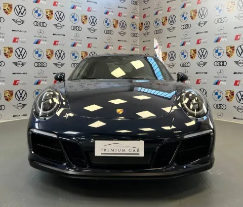 Porsche 911 Coupe 3.0 Carrera 4 GTS auto - Immagine 2