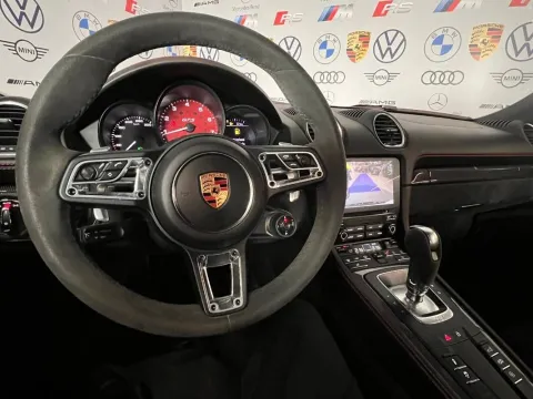 Porsche 718 Cayman 2.5 GTS 365cv pdk - Immagine 13