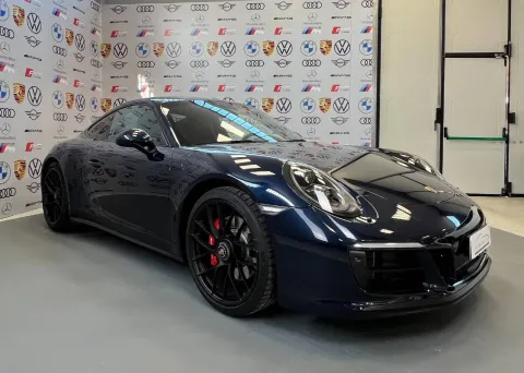 Porsche 911 Coupe 3.0 Carrera 4 GTS auto - Immagine 3