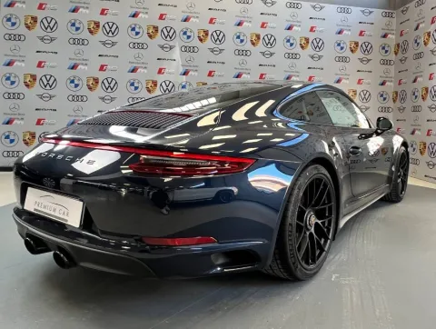 Porsche 911 Coupe 3.0 Carrera 4 GTS auto - Immagine 5