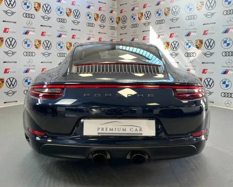 Porsche 911 Coupe 3.0 Carrera 4 GTS auto - Immagine 6