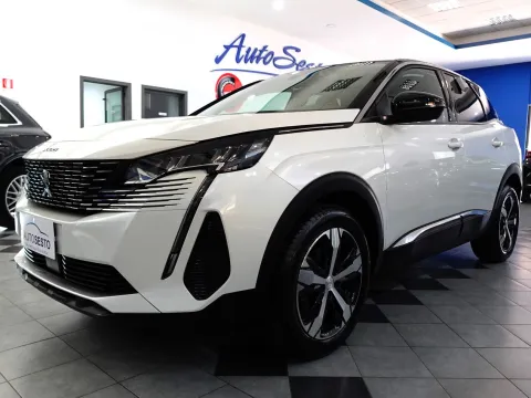 Peugeot 3008 1.5 bluehdi Allure Pack s&s 130cv - Immagine 2