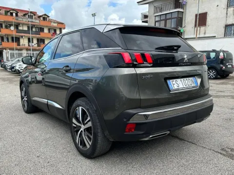 Peugeot 3008 1.5 bluehdi GT Line s&s 130cv eat8 - Immagine 4