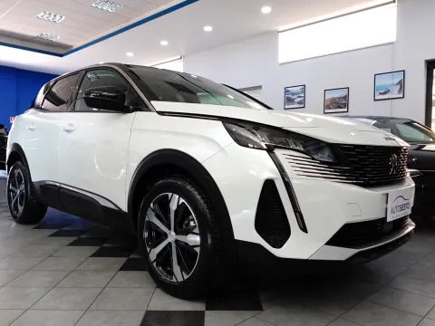 Peugeot 3008 1.5 bluehdi Allure Pack s&s 130cv - Immagine 3