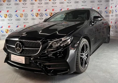 Mercedes E Coupe 220 d Premium 4matic auto my20 - Immagine 1