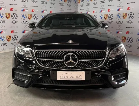Mercedes E Coupe 220 d Premium 4matic auto my20 - Immagine 2