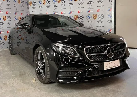 Mercedes E Coupe 220 d Premium 4matic auto my20 - Immagine 3