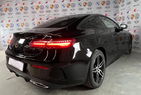 Mercedes E Coupe 220 d Premium 4matic auto my20 - Immagine 5