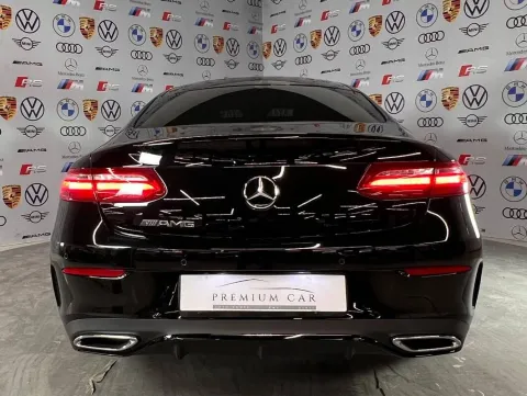 Mercedes E Coupe 220 d Premium 4matic auto my20 - Immagine 6