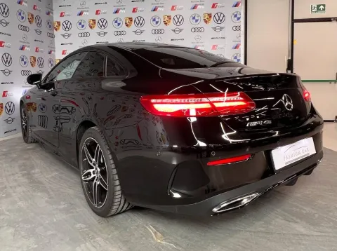 Mercedes E Coupe 220 d Premium 4matic auto my20 - Immagine 7