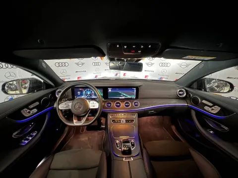 Mercedes E Coupe 220 d Premium 4matic auto my20 - Immagine 9