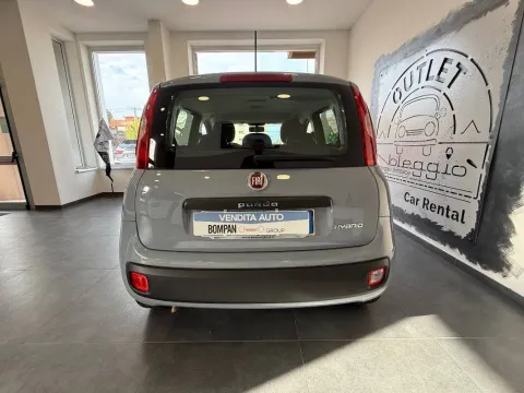 Fiat Panda 1.0 hybrid Easy s&s 70cv - Immagine 5