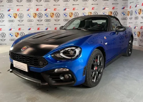 Abarth 124 Spider 1.4 t. m.air 170cv auto - Immagine 1