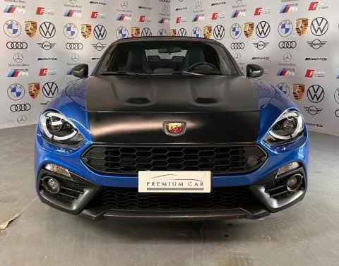 Abarth 124 Spider 1.4 t. m.air 170cv auto - Immagine 2