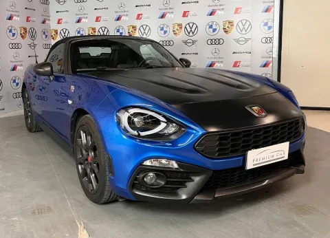 Abarth 124 Spider 1.4 t. m.air 170cv auto - Immagine 3