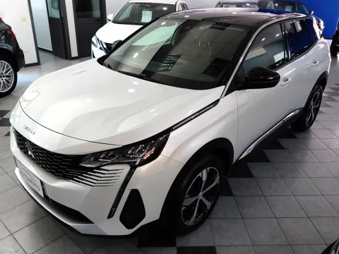 Peugeot 3008 1.5 bluehdi Allure Pack s&s 130cv - Immagine 7