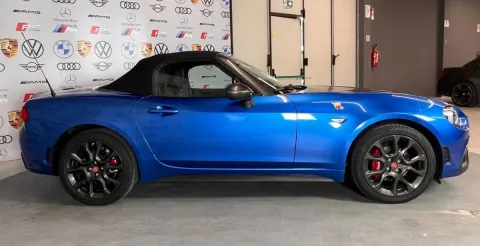 Abarth 124 Spider 1.4 t. m.air 170cv auto - Immagine 4