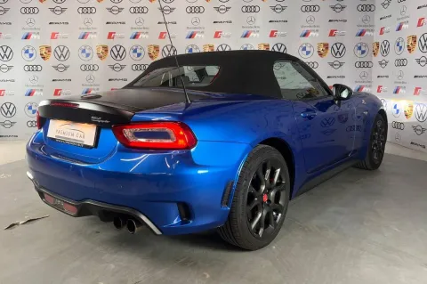 Abarth 124 Spider 1.4 t. m.air 170cv auto - Immagine 5